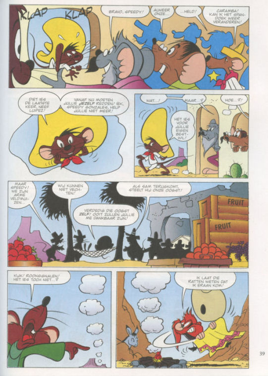 LooneyTunes
