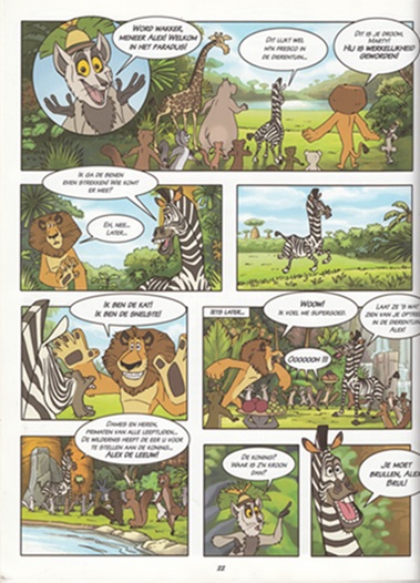 Madagascar
