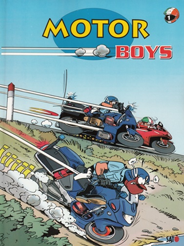 MotorBoys