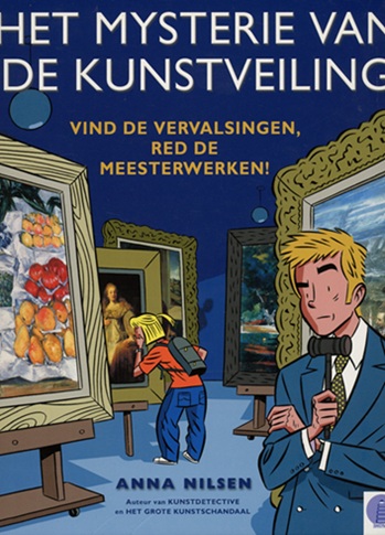 MysterieKunstveiling