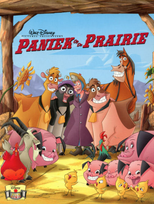PaniekPrairie