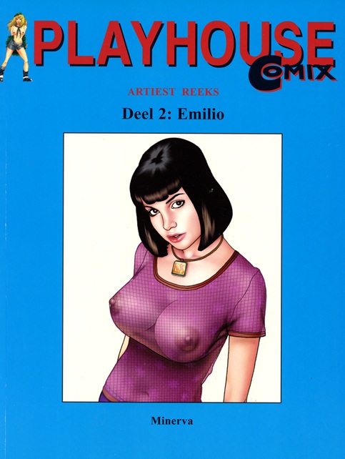 PlayhouseComixArtiest