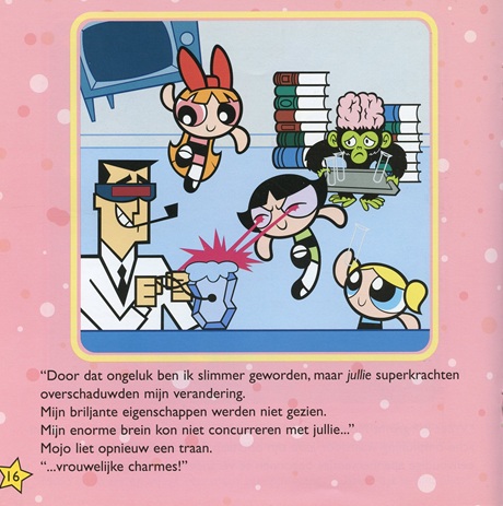 PowerpuffGirls