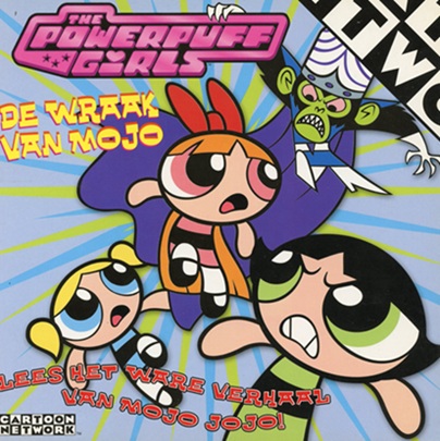 PowerpuffGirls