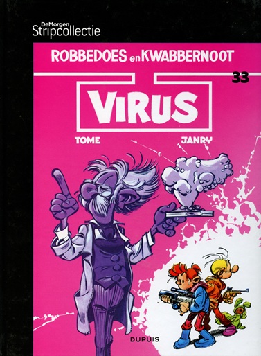 MorgenStripcollectie