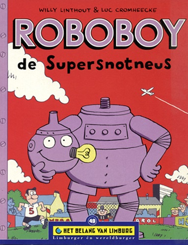 Roboboy