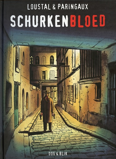 Schurkenbloed