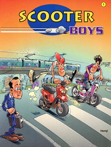 ScooterBoys