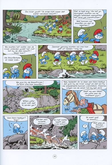 Smurfen