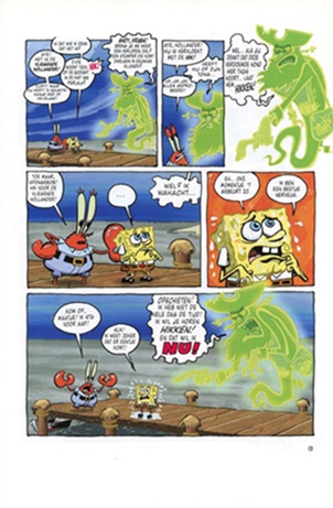 SpongebobSquarepantst