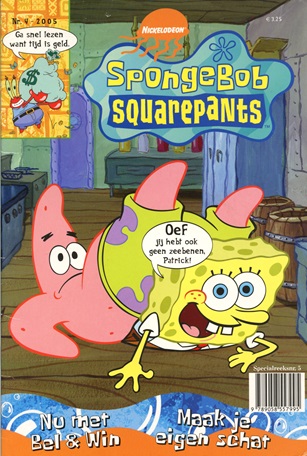 SpongebobSquarepants