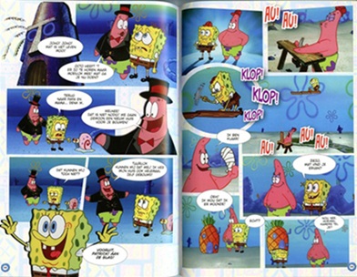 SpongebobSquarepants