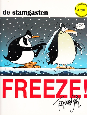 Stamgasten