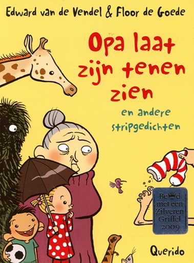 Stripgedichten