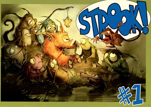 Strookstriups