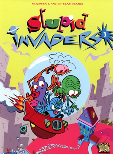 StupidInvaders