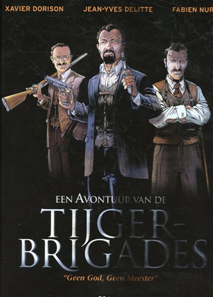 Tijgerbrigades