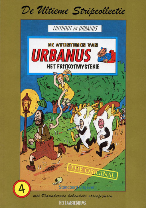 UltiemeStripcollectie