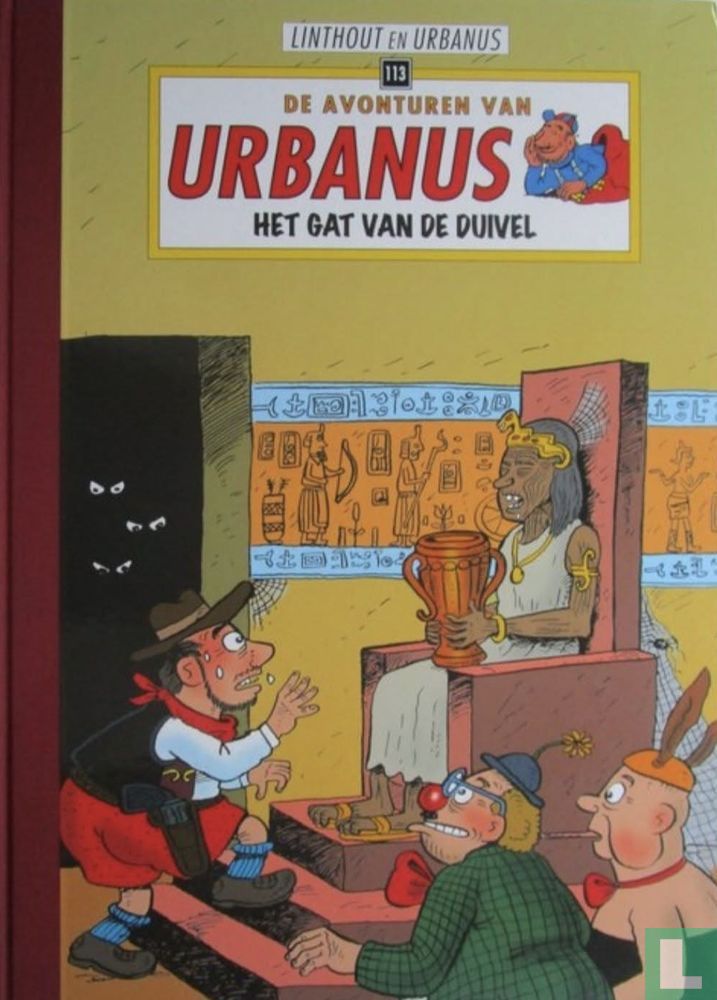 Urbanus