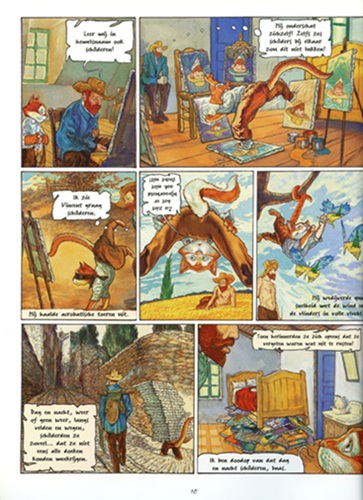 VincentVanGogh