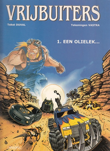 Vrijbuiters