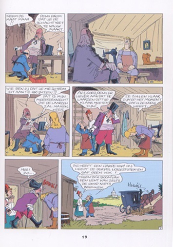 WaarvanLeeftMens