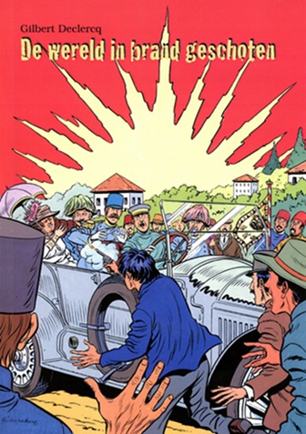 WereldBrandGeschoten