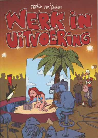 WerkInUitvoering
