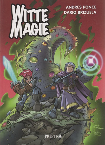 WitteMagie