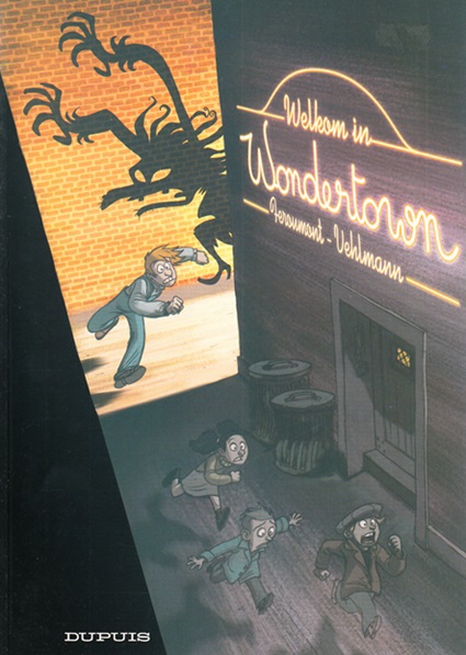 Wondertown