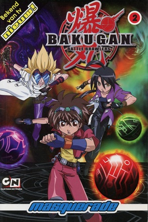 Bakugan