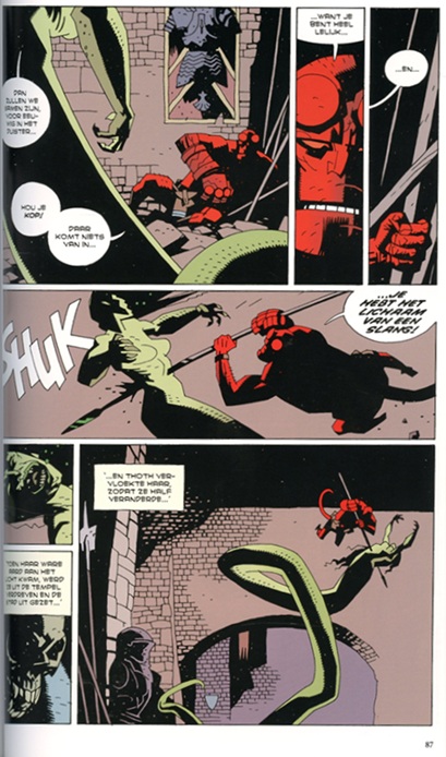 Hellboy