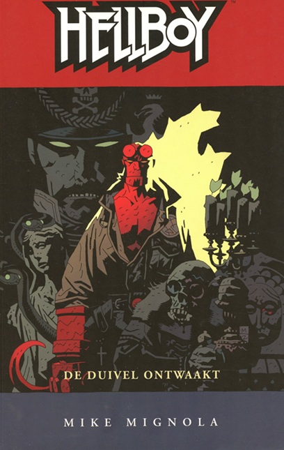 Hellboy