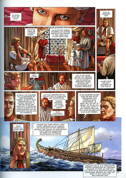 HerinneringAbraham