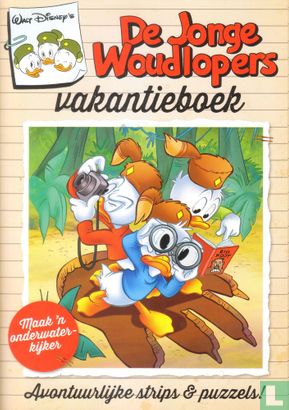 JongeWoudlopers