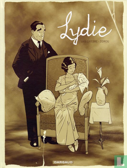 Lydie