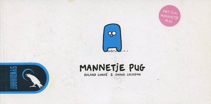 MannetjePug