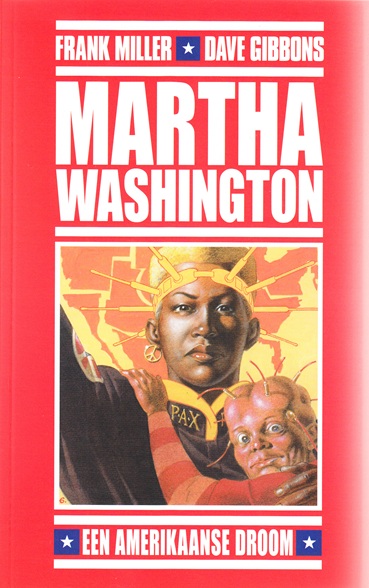 MarthaWashington