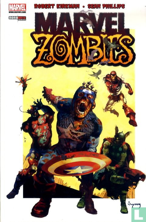 MarvelZombies