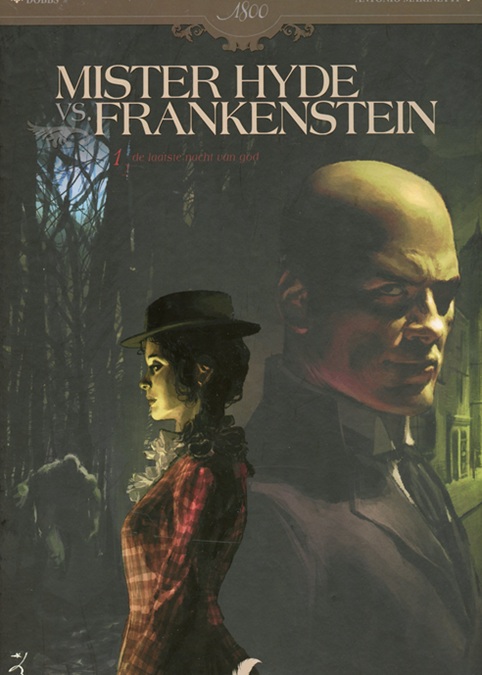 MisterHydeFrankenstein