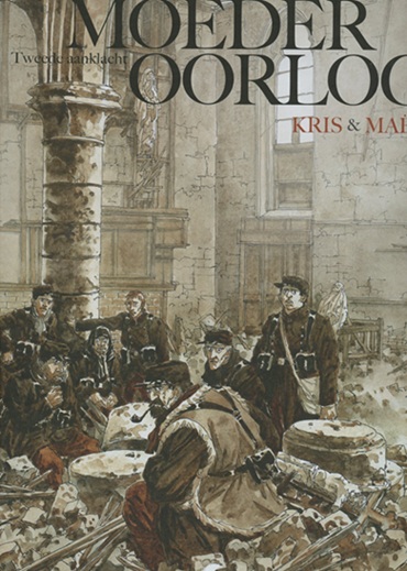 MoederOorlog