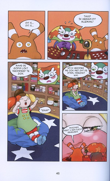Planeetjes