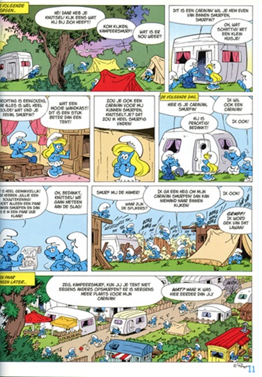 Smurfen
