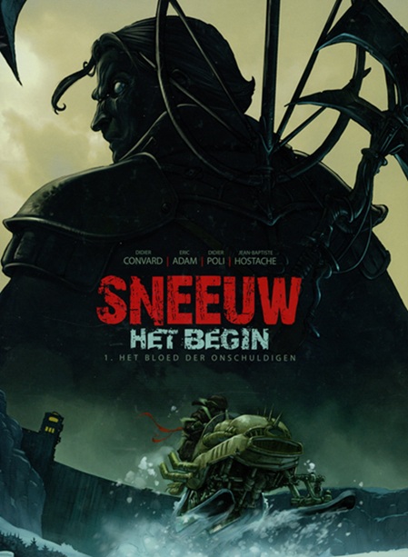 Sneeuw