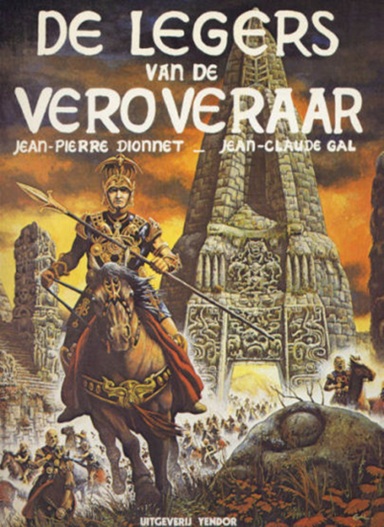 LegersVeroveraar